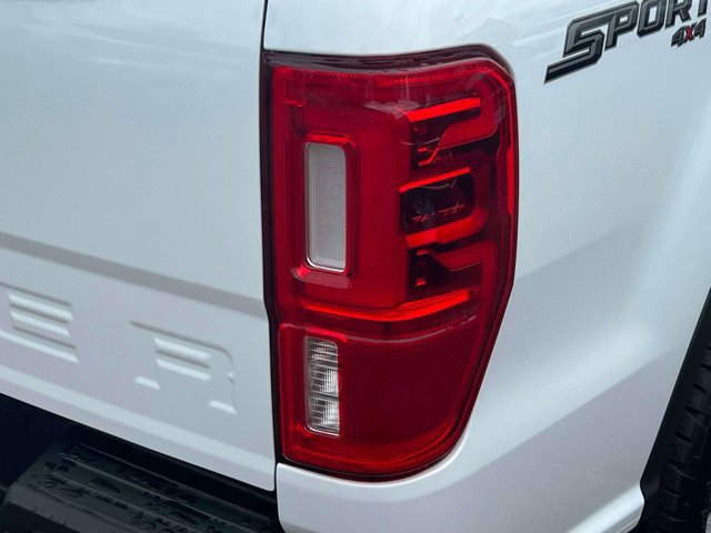 Certified 2023 Ford Ranger XLT w/ Equipment Group 301A Mid image 10