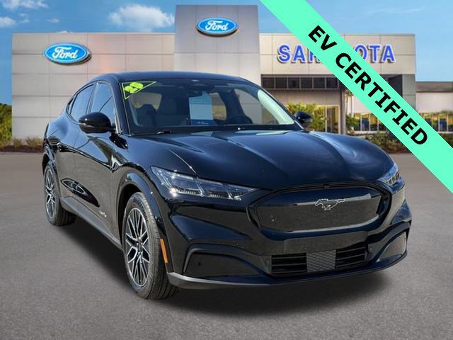 Certified 2025 Ford Mustang Mach-E Premium image 6