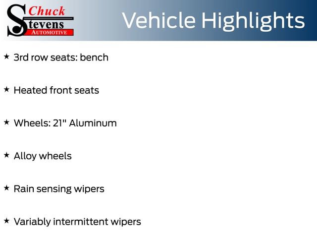 Certified 2020 Ford Explorer ST w/ ST Street Pack image 24