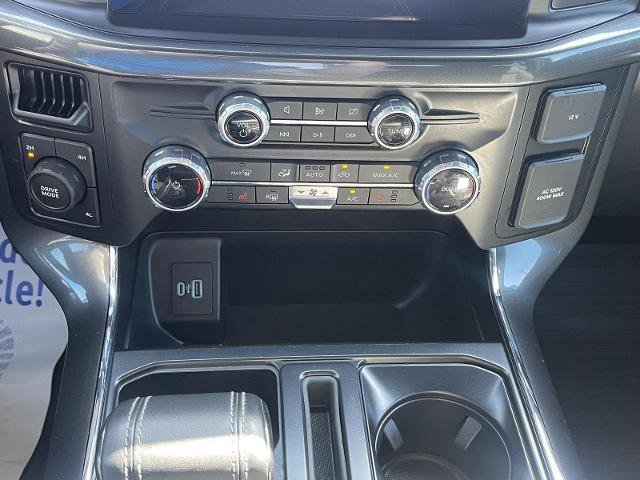 Certified 2023 Ford F150 XLT w/ Equipment Group 302A High image 35