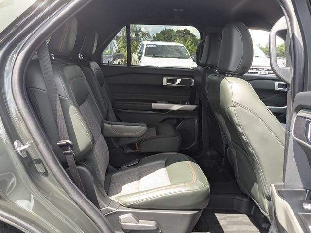 Certified 2022 Ford Explorer Timberline AWD/4WD image 27