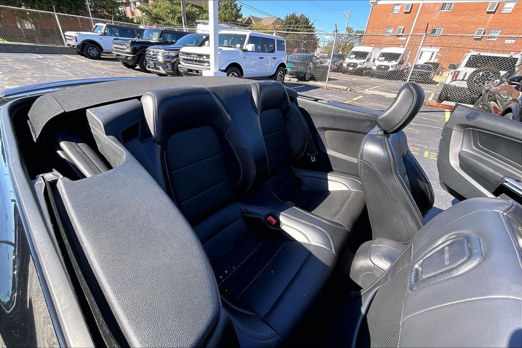 Certified 2020 Ford Mustang GT Premium w/ Equipment Group 401A RWD image 26