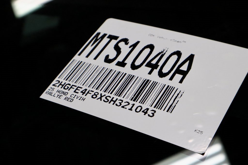 Used 2025 Honda Civic Sport Touring image 36