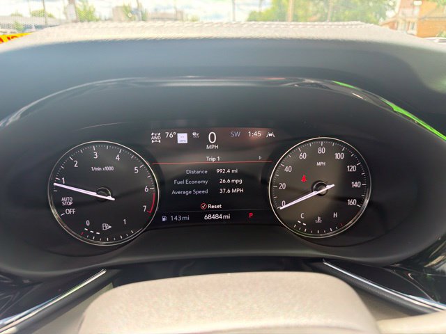 Used 2023 Buick Envision Avenir AWD/4WD image 27