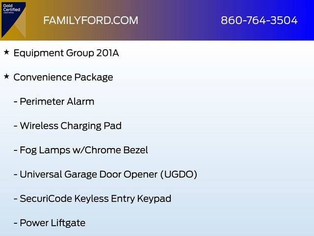 Certified 2022 Ford Edge SEL w/ Convenience Package AWD/4WD image 6