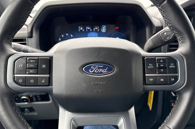 Certified 2025 Ford F150 XLT w/ Equipment Group 301A Standard AWD/4WD image 26