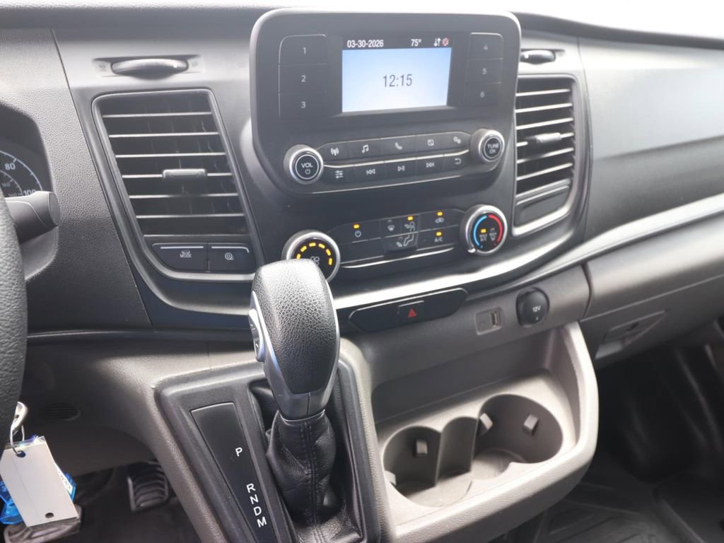 Certified 2023 Ford Transit 250 148 High Roof Extended w/ Load Area Protection Package image 19