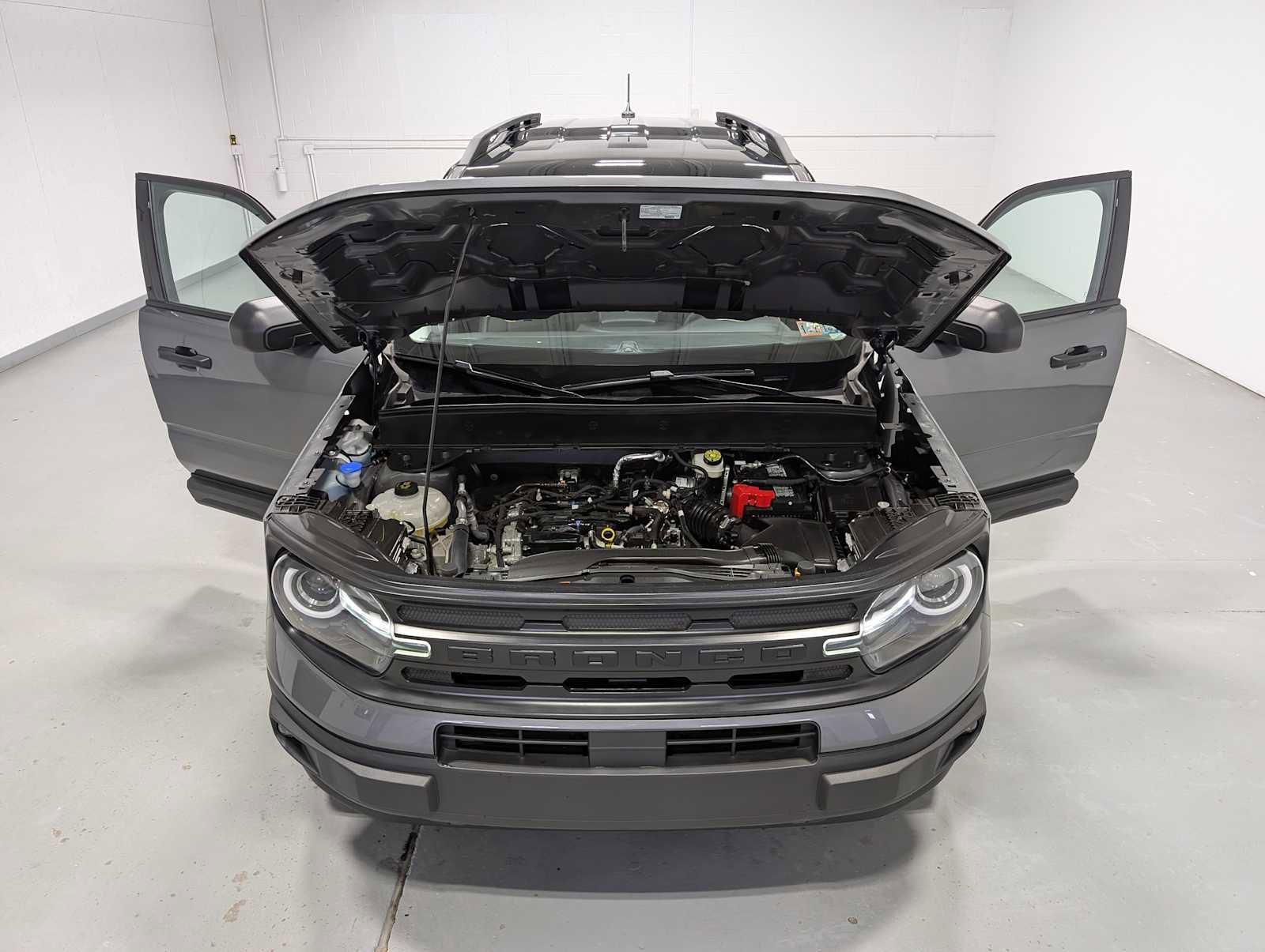 Certified 2024 Ford Bronco Sport Big Bend w/ Convenience Package image 11