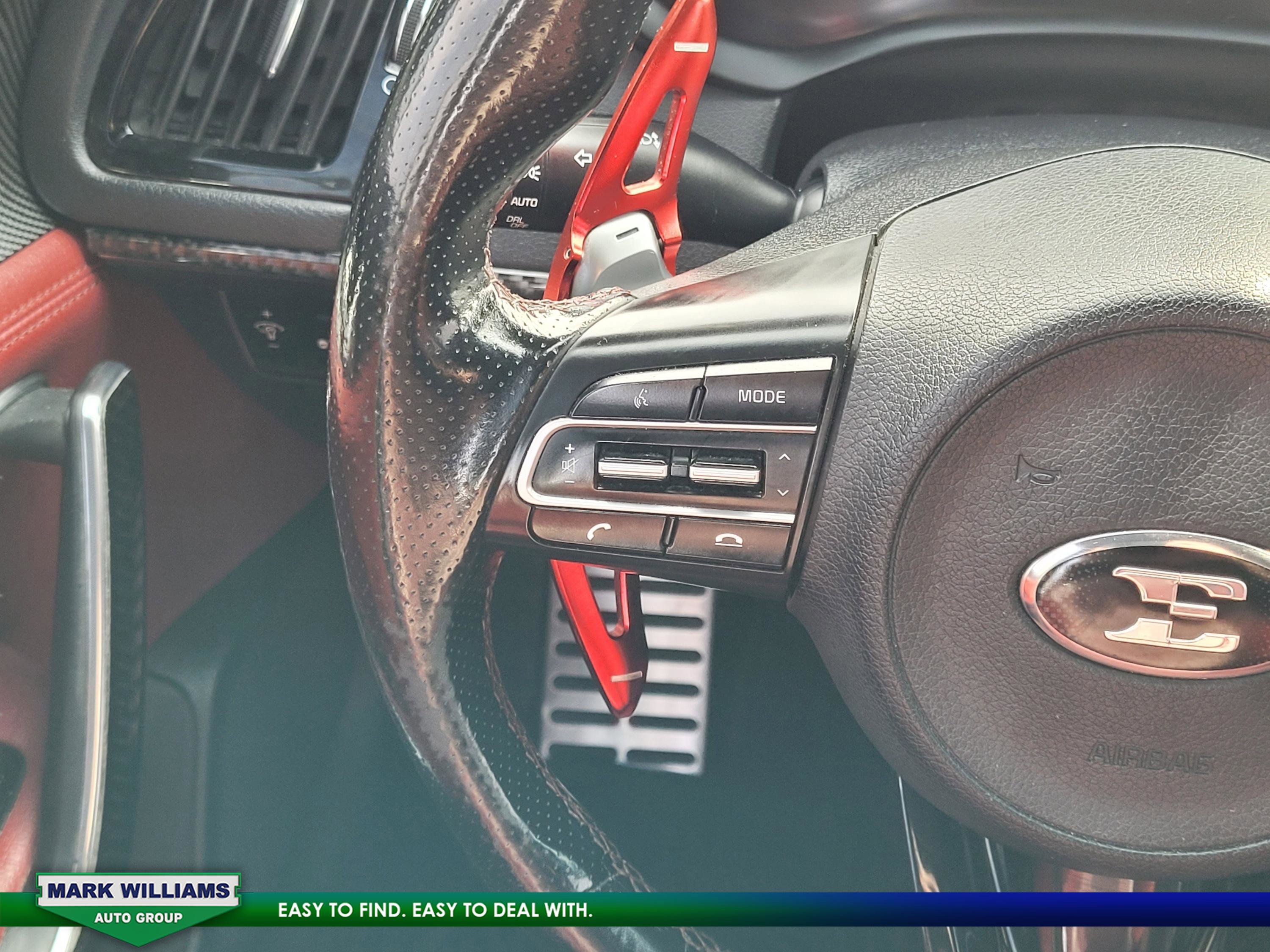 Used 2021 Kia Stinger GT image 14