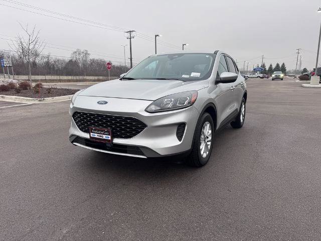 Certified 2020 Ford Escape SE image 7