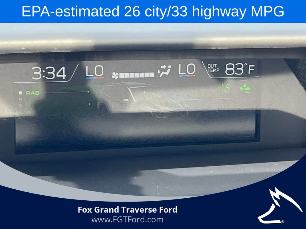 Used 2024 Subaru Forester Limited AWD/4WD image 26