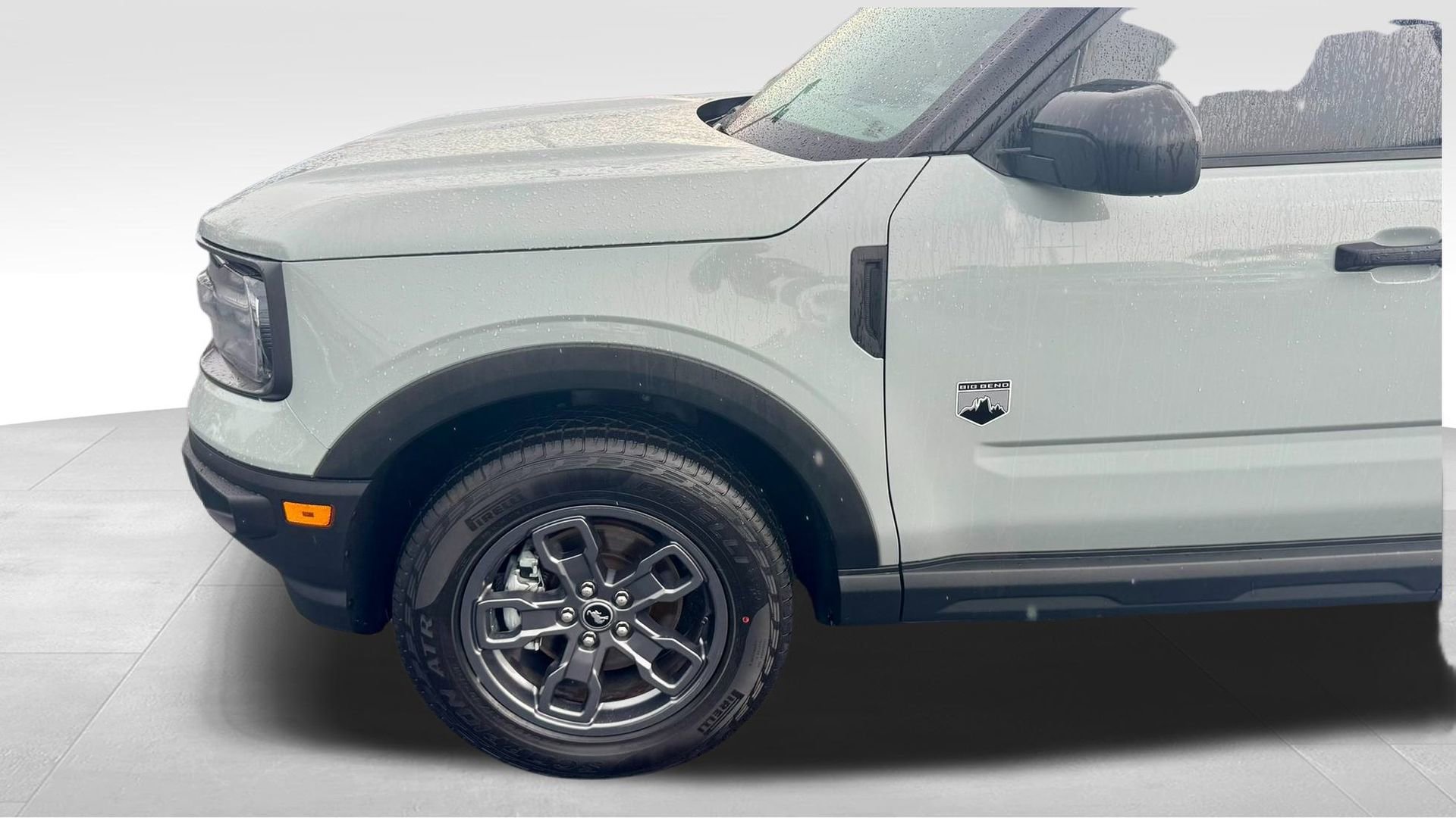 Certified 2021 Ford Bronco Sport Big Bend w/ Big Bend Package (96B) image 18