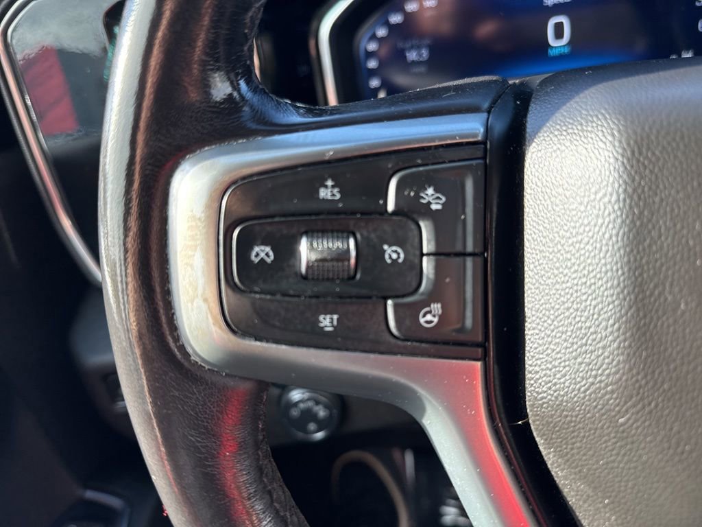 Used 2022 Chevrolet Silverado 1500 LT image 19