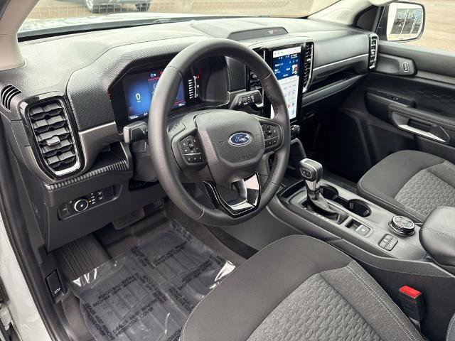 Certified 2024 Ford Ranger XLT w/ Technology Package image 39