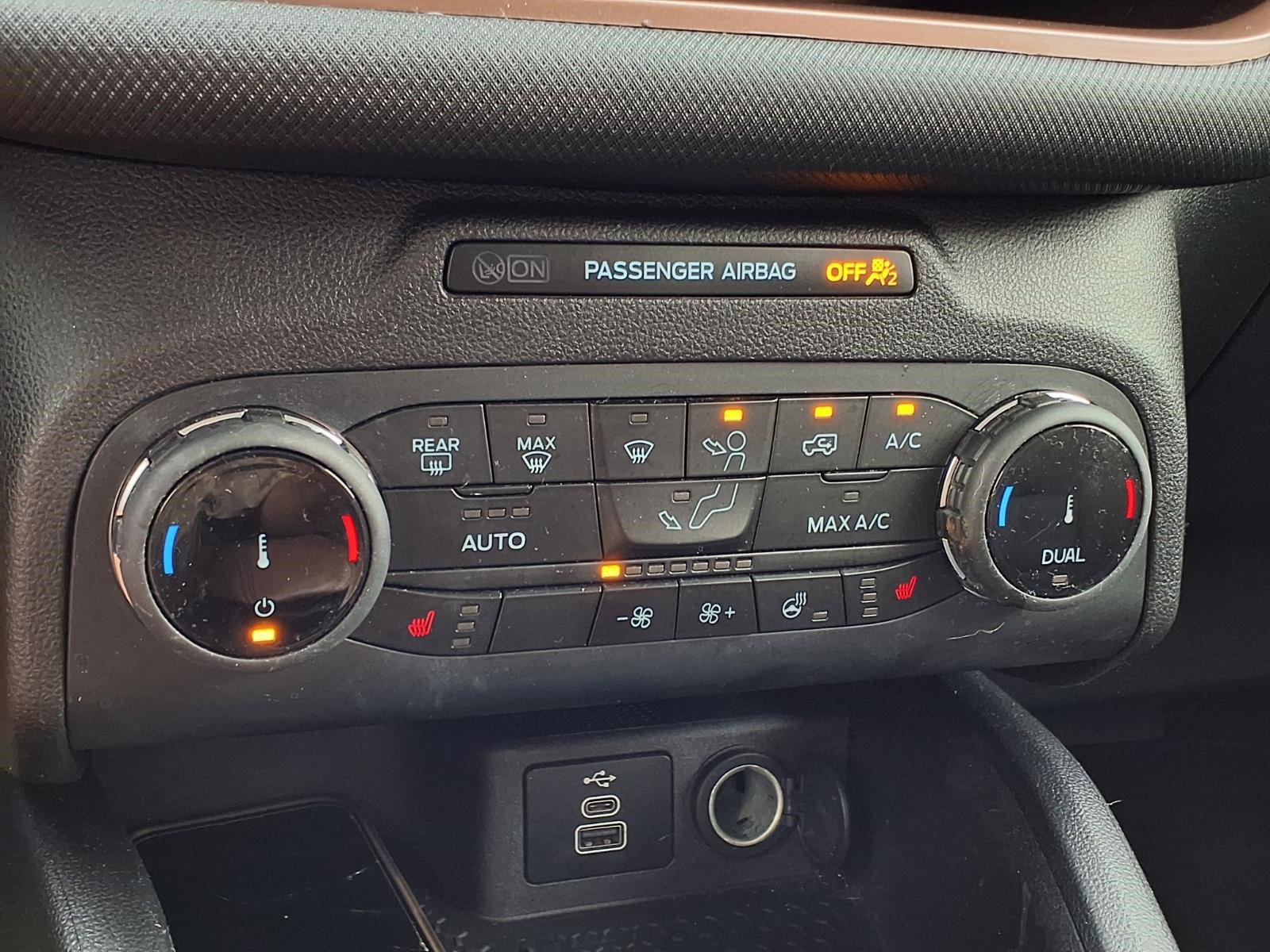 Certified 2024 Ford Bronco Sport Outer Banks AWD/4WD image 22