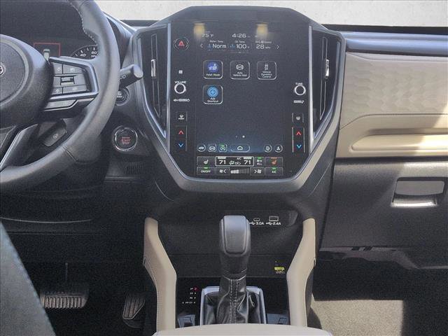 Used 2025 Subaru Forester Limited w/ Popular Package #1 AWD/4WD image 14