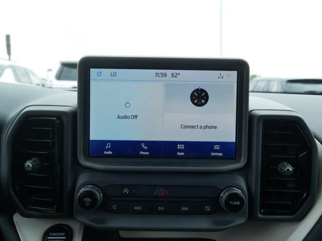 Certified 2024 Ford Bronco Sport Heritage w/ Heritage Convenience Package AWD/4WD image 28