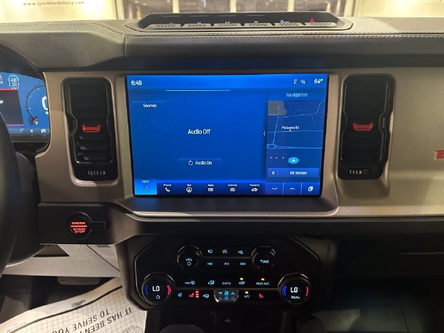 Certified 2024 Ford Bronco Raptor AWD/4WD image 11