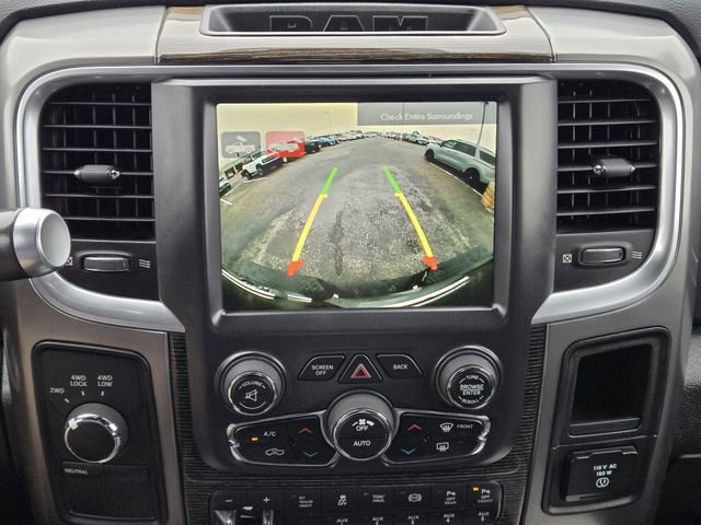 Used 2017 RAM 3500 Laramie Longhorn AWD/4WD image 17