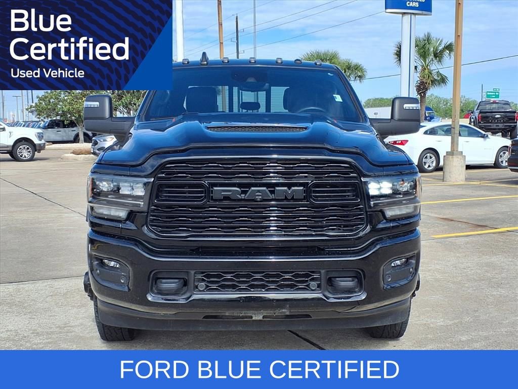 Used 2024 RAM 3500 Limited w/ Night Edition image 6