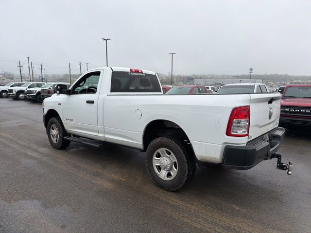 Used 2021 RAM 2500 Tradesman image 2