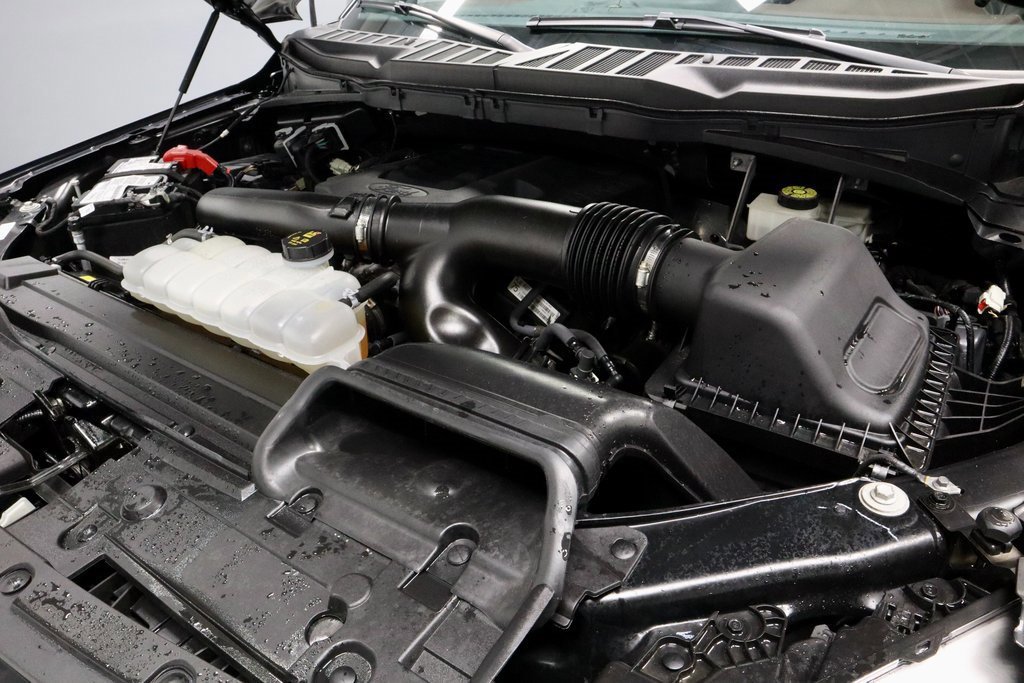 Certified 2023 Ford F150 Lariat w/ Equipment Group 502A High image 18