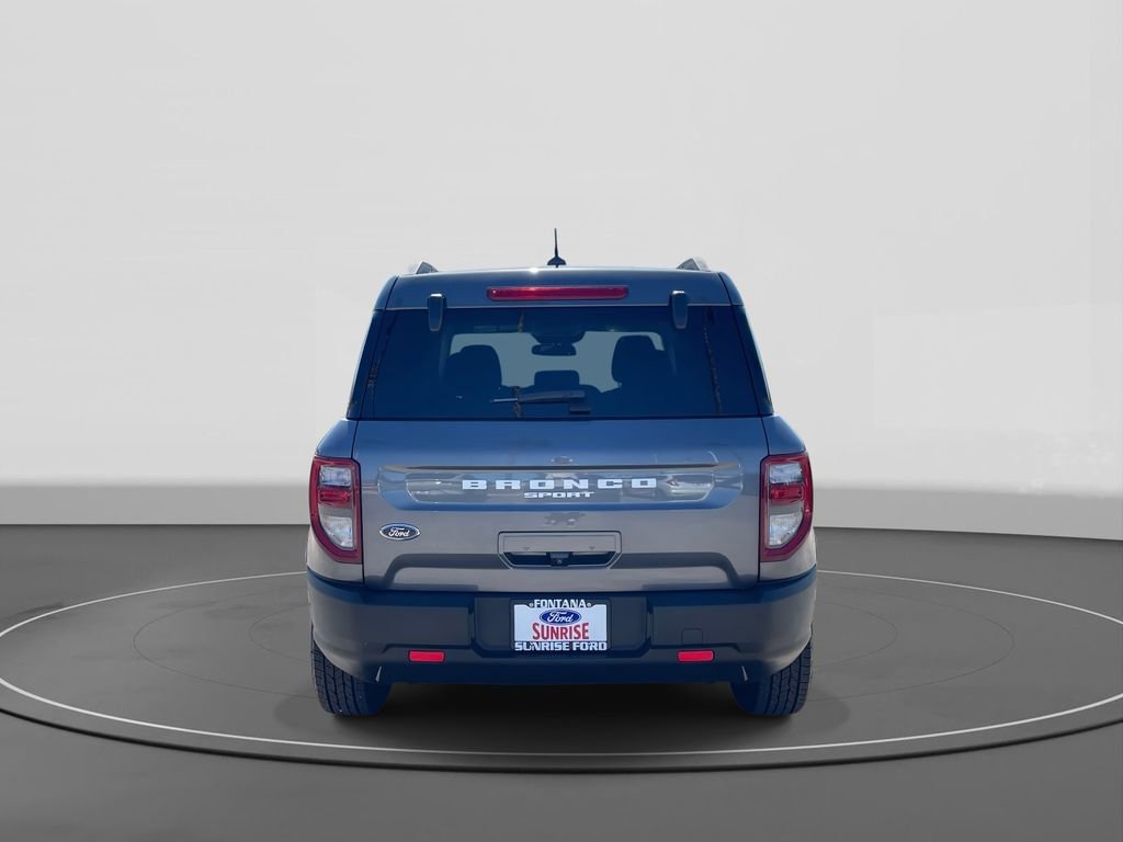 Certified 2021 Ford Bronco Sport Big Bend image 7