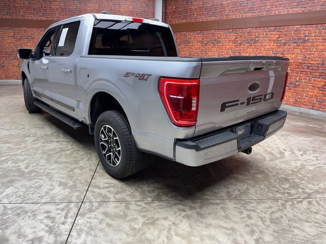 Certified 2022 Ford F150 XLT w/ Equipment Group 302A High image 3