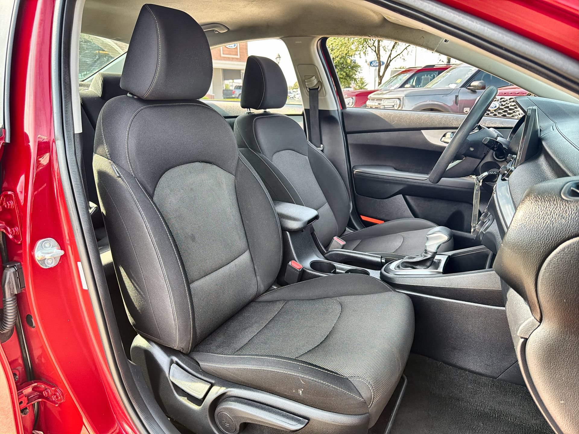 Used 2024 Kia Forte LXS FWD image 23