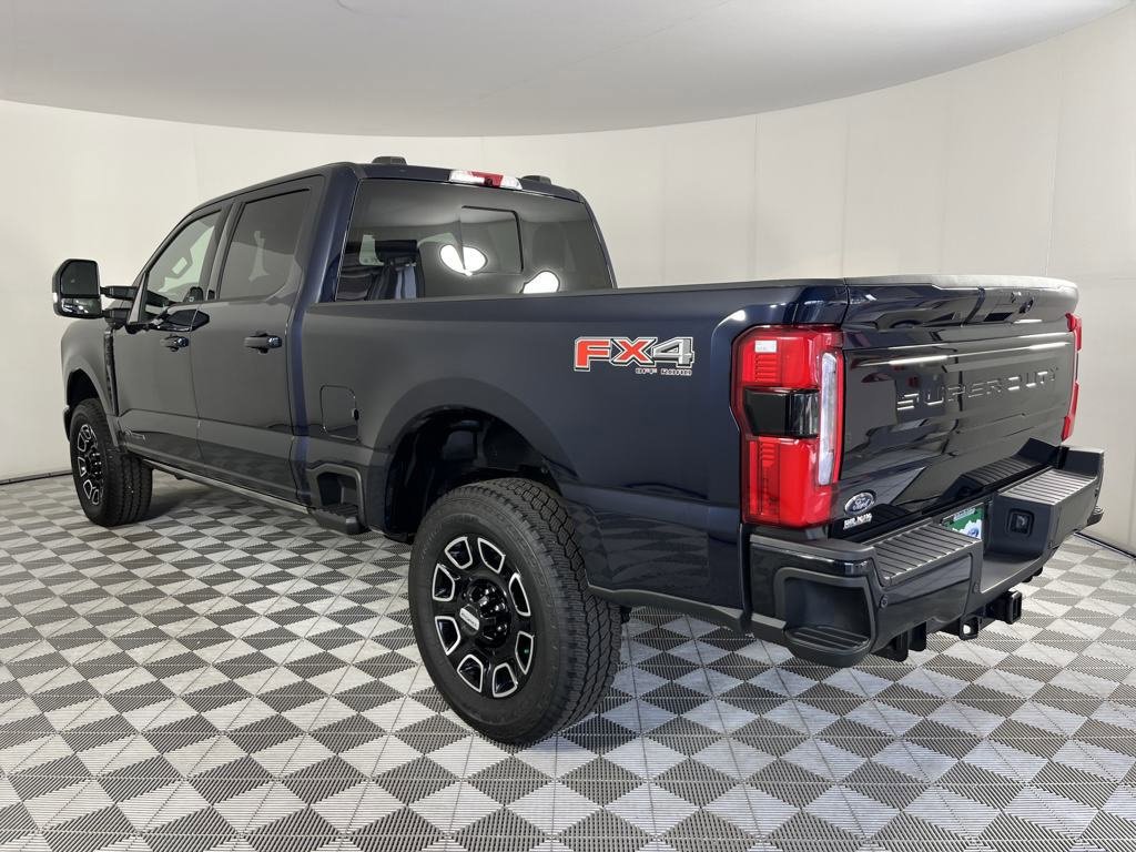 Certified 2025 Ford F350 Platinum image 3