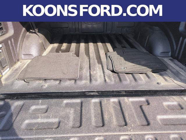 Certified 2025 Ford F150 Lariat w/ Equipment Group 501A Mid AWD/4WD image 22