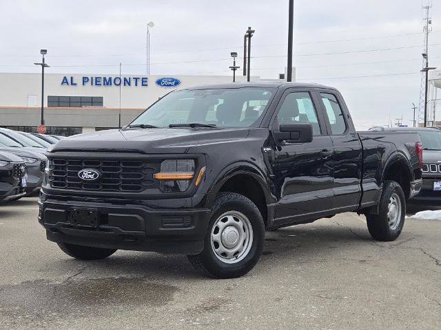 Certified 2024 Ford F150 XL
