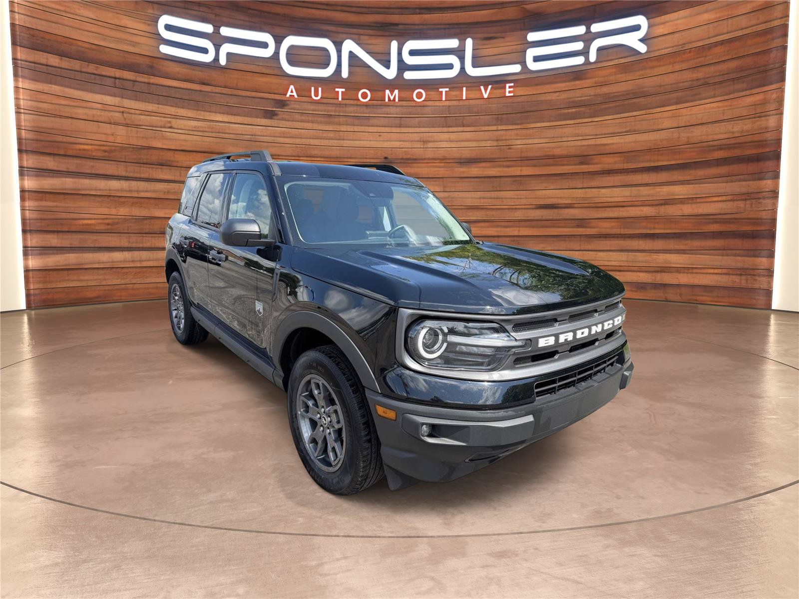 Certified 2023 Ford Bronco Sport Big Bend w/ Convenience Package AWD/4WD image 9