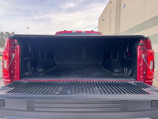 Certified 2022 Ford F150 XLT w/ Equipment Group 302A High image 17