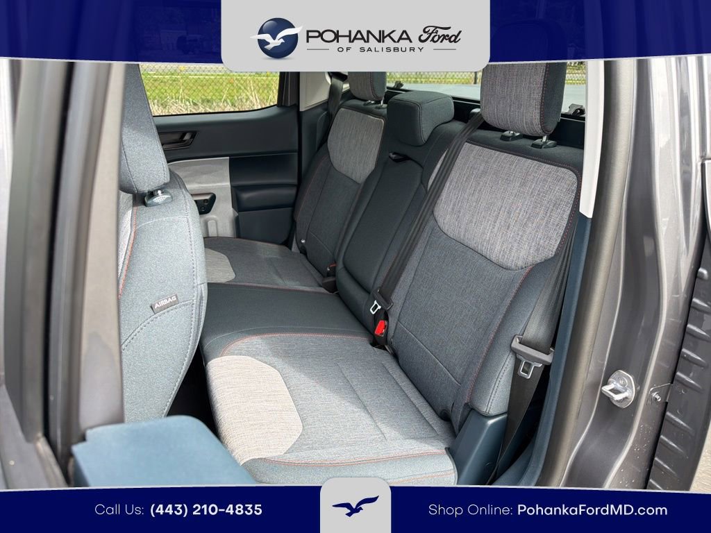 Certified 2023 Ford Maverick XLT w/ Equipment Group 300A Standard AWD/4WD image 19