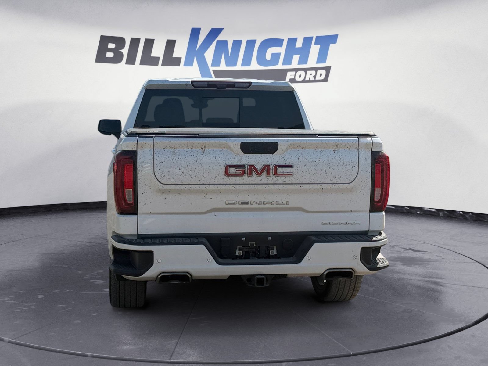 Used 2025 GMC Sierra 1500 Denali w/ Denali Reserve Package AWD/4WD image 4