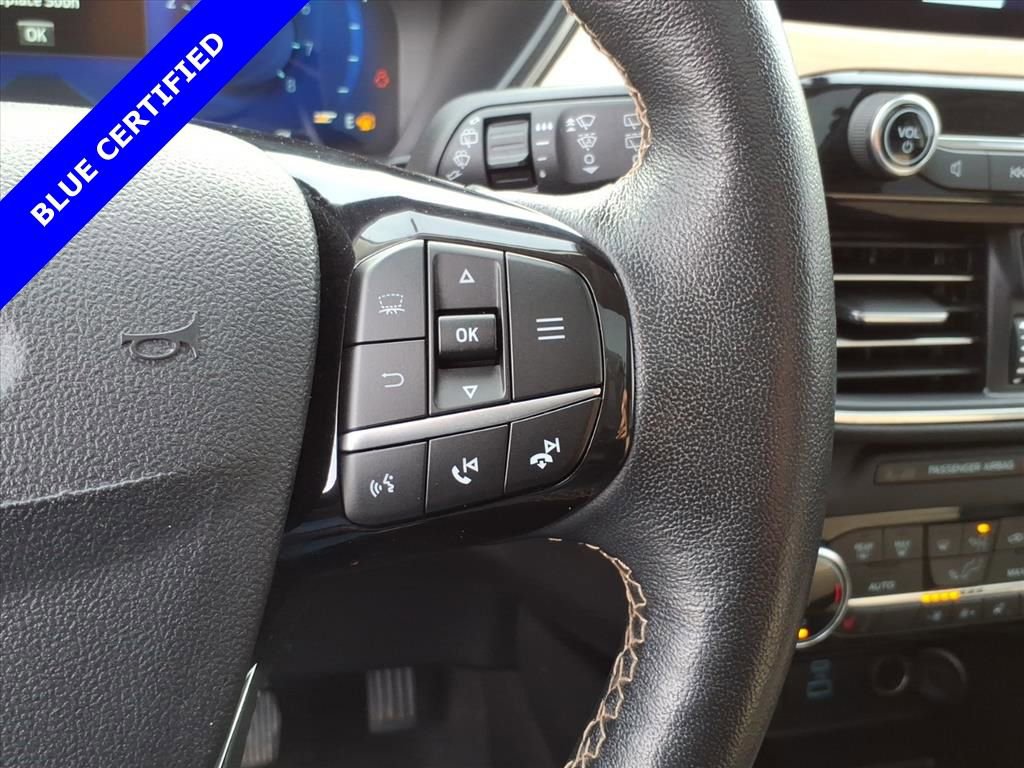 Certified 2022 Ford Escape Titanium w/ Titanium Elite Package image 20