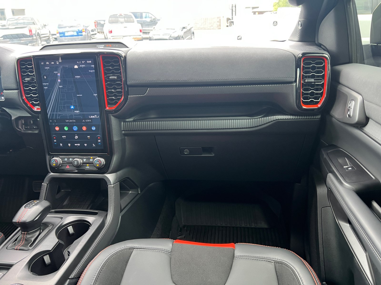 Certified 2025 Ford Ranger Raptor AWD/4WD image 29