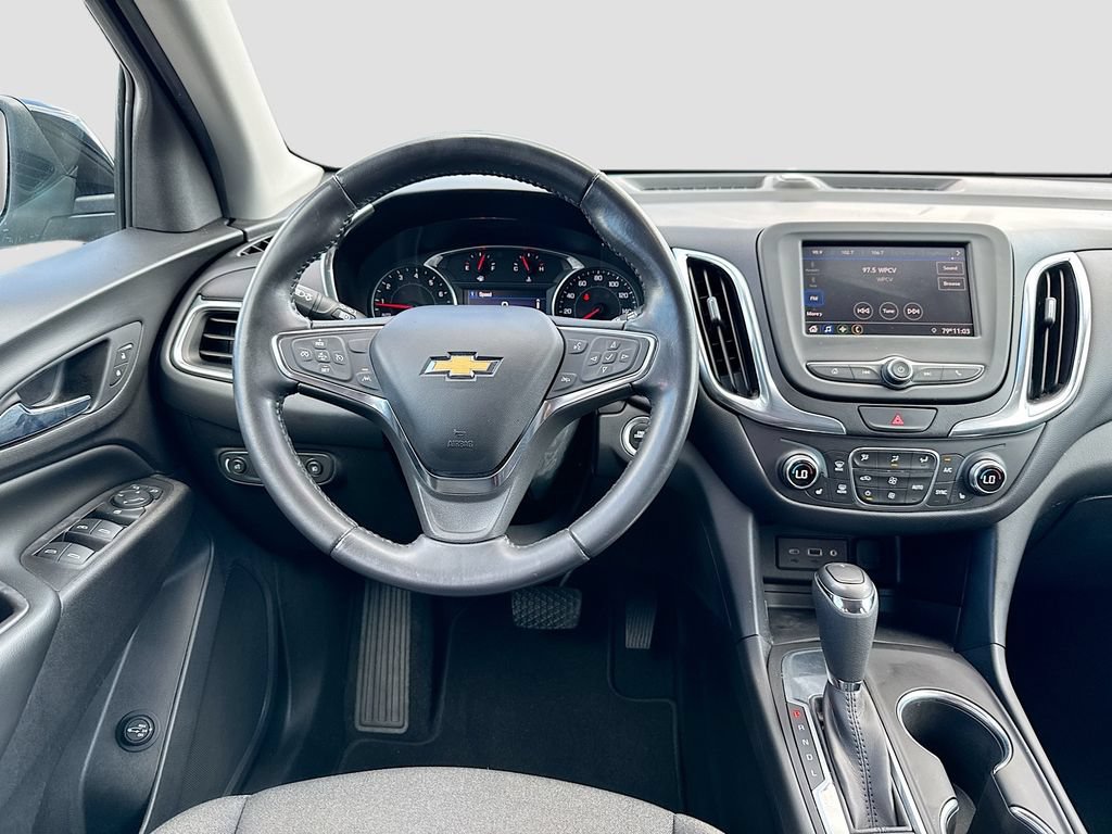 Used 2021 Chevrolet Equinox LT FWD image 23