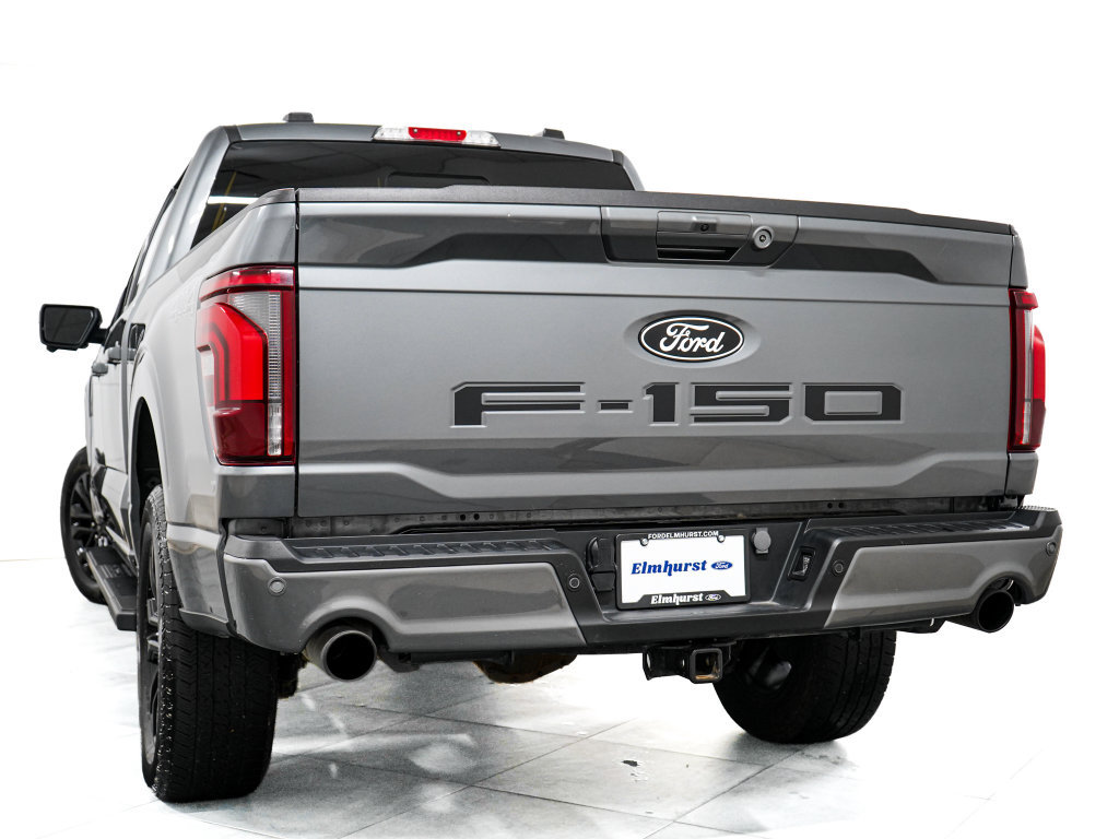 Certified 2024 Ford F150 Lariat w/ Equipment Group 502A High AWD/4WD image 6