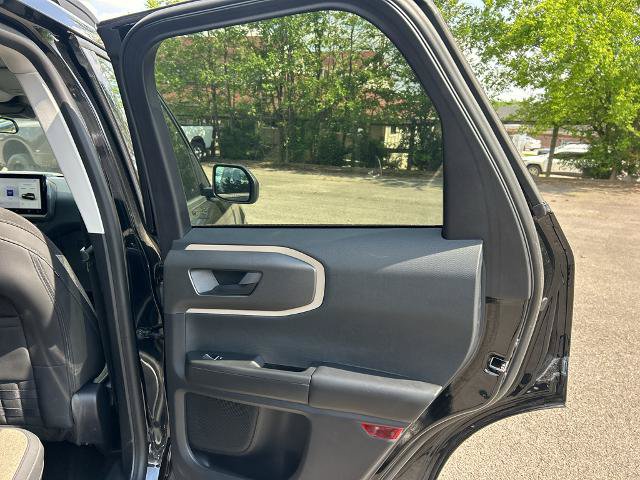Certified 2025 Ford Bronco Sport Big Bend w/ Convenience Package AWD/4WD image 16