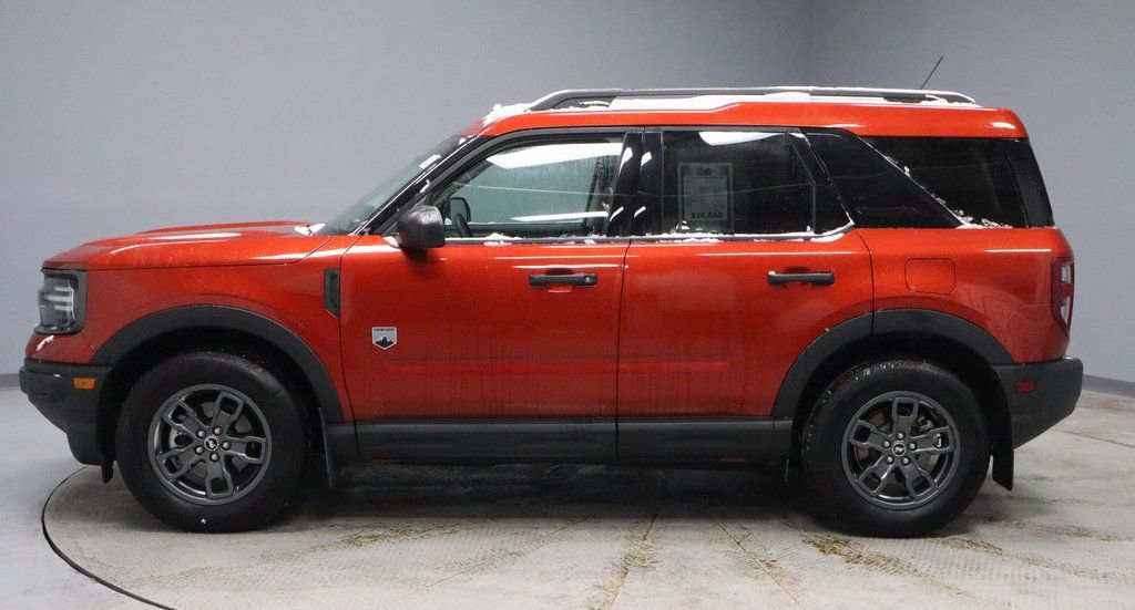 Certified 2023 Ford Bronco Sport Big Bend image 2