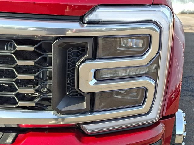 Certified 2025 Ford F450 Platinum w/ Snow Plow Prep Package image 9