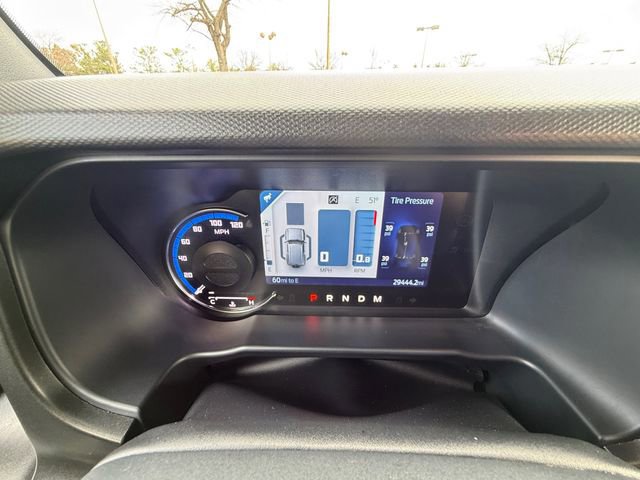 Certified 2021 Ford Bronco First Edition image 14