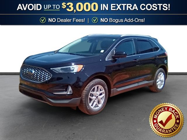 Certified 2023 Ford Edge SEL w/ Convenience Package