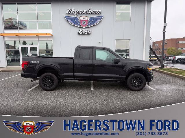 Certified 2026 Ford F150 STX