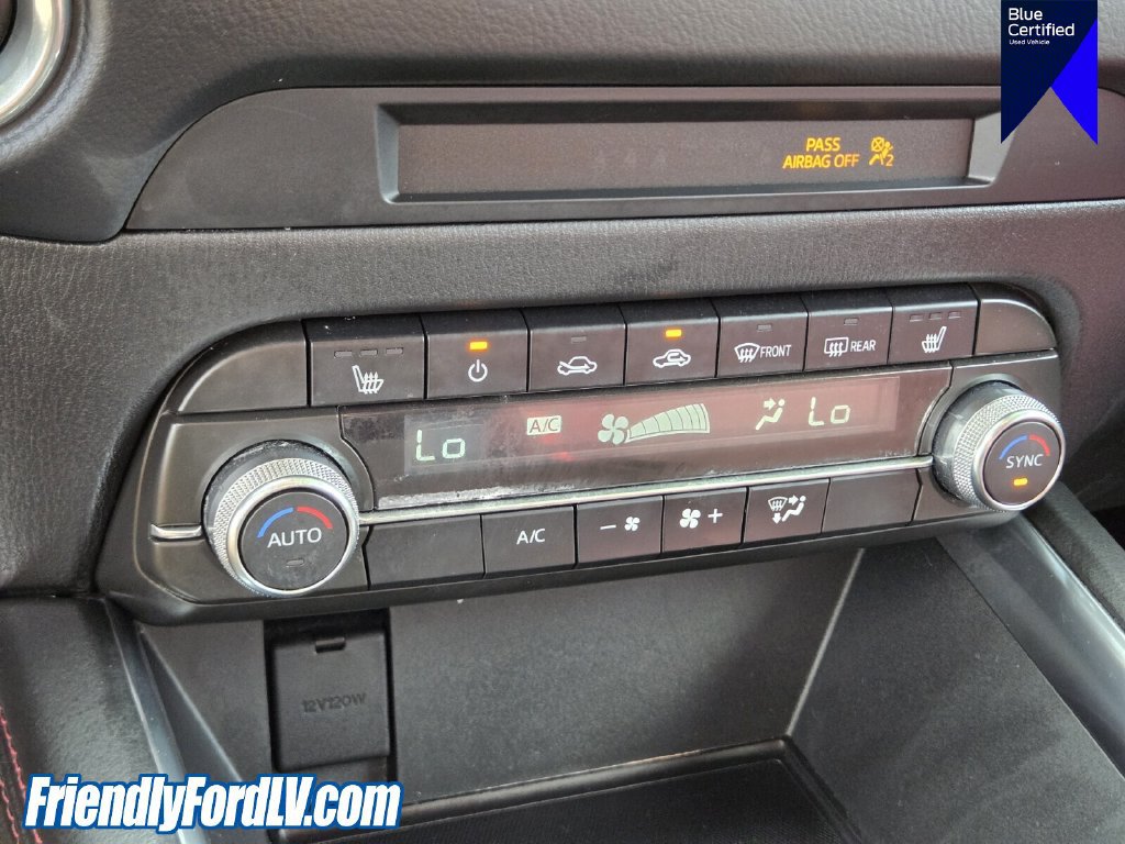 Used 2024 MAZDA CX-5 Carbon Edition AWD/4WD image 25