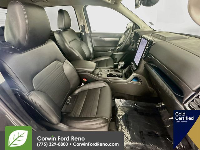 Certified 2025 Ford Ranger Lariat w/ FX4 Off-Road Package AWD/4WD image 31