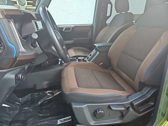 Certified 2022 Ford Bronco Outer Banks AWD/4WD image 14
