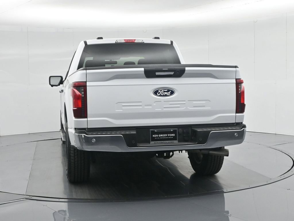 Certified 2024 Ford F150 XLT w/ Mobile Office Package image 29